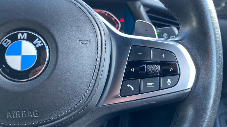 BMW 1 Series 120d M Sport 5dr Step Auto [Live Cockpit Pro] Diesel Hatchback